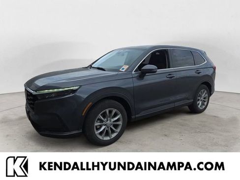 Used 2024 Honda CR-V EX image 1
