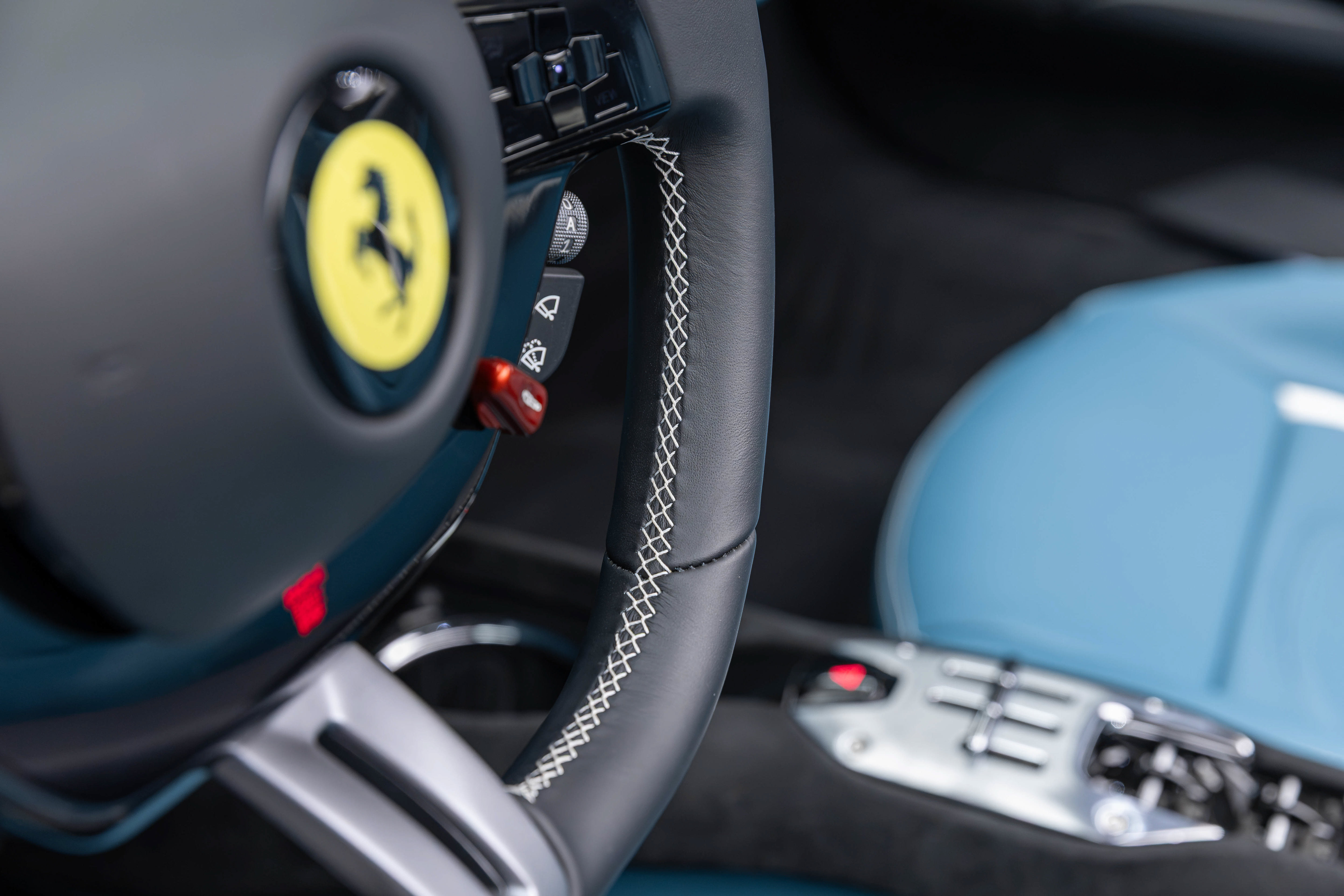 Certified 2026 Ferrari 296 GTS RWD image 28