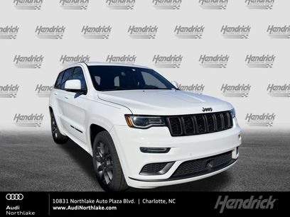 Used 2020 Jeep Grand Cherokee High Altitude