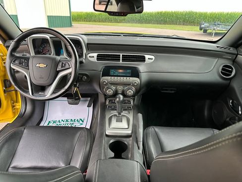 Used 2012 Chevrolet Camaro SS w/ RS Package RWD image 21