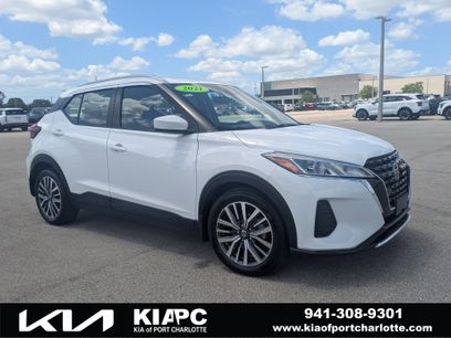 Used 2021 Nissan Kicks SV w/ Interior Electronics Package