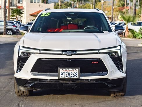 New 2025 Chevrolet Blazer EV RS w/ Super Cruise Package AWD/4WD image 2