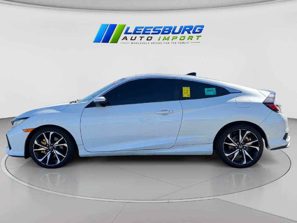 Used 2018 Honda Civic Si image 5