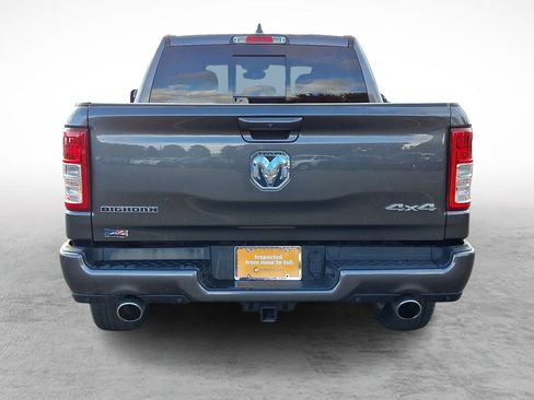 Certified 2022 RAM 1500 Big Horn image 4