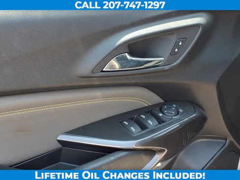 New 2026 Chevrolet Trax ACTIV w/ Driver Confidence Package FWD image 10