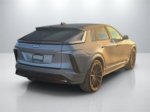 New 2026 Cadillac Lyriq V image 5