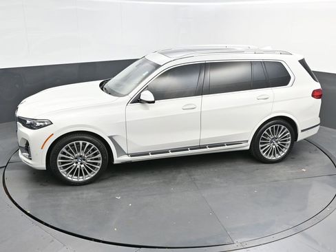 Certified 2022 BMW X7 xDrive40i w/ Premium Package image 49