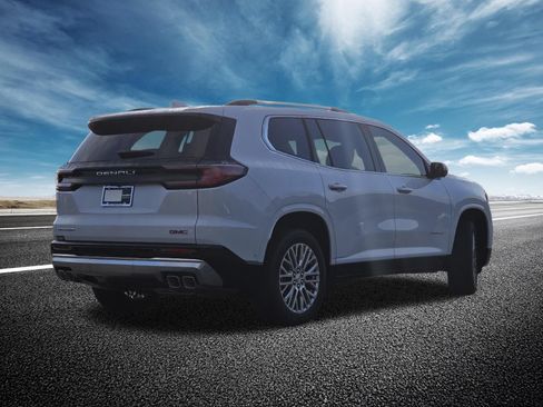 New 2026 GMC Acadia Denali w/ Super Cruise Package FWD image 19