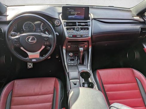 Used 2020 Lexus NX 300 F Sport w/ F Sport Comfort Package image 17