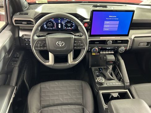 New 2026 Toyota 4Runner TRD Off-Road Premium image 21