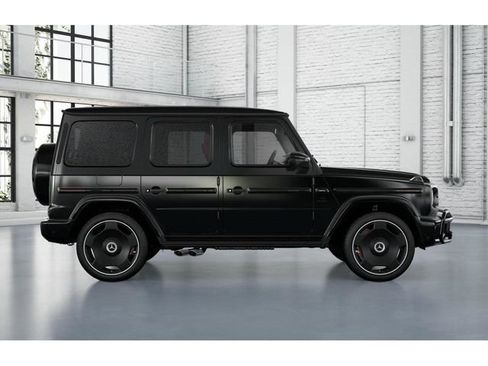 New 2026 Mercedes-Benz G 63 AMG 4MATIC image 16