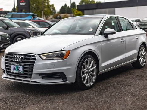Used 2015 Audi A3 1.8T Premium Plus w/ Premium Plus Package FWD image 4
