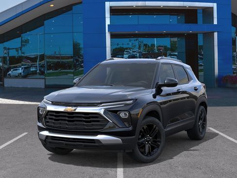 New 2026 Chevrolet TrailBlazer LT w/ Midnight Edition AWD/4WD image 30