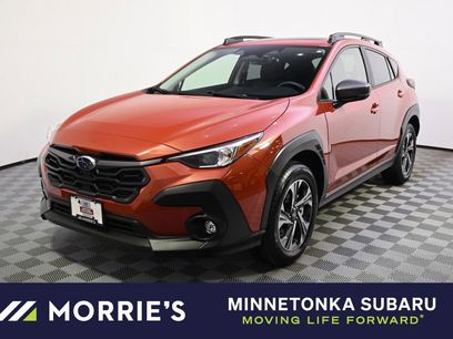 Certified 2025 Subaru Crosstrek 2.5i Premium