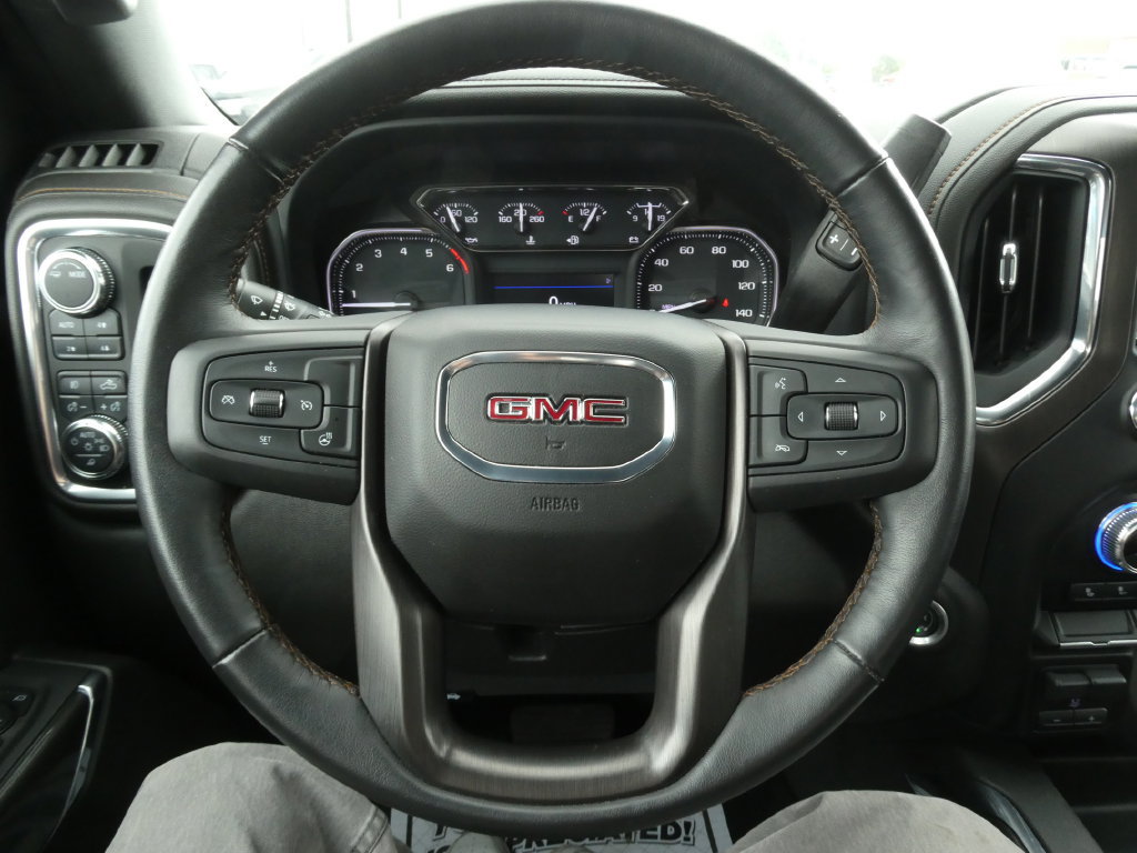 Certified 2022 GMC Sierra 1500 AT4 AWD/4WD image 35