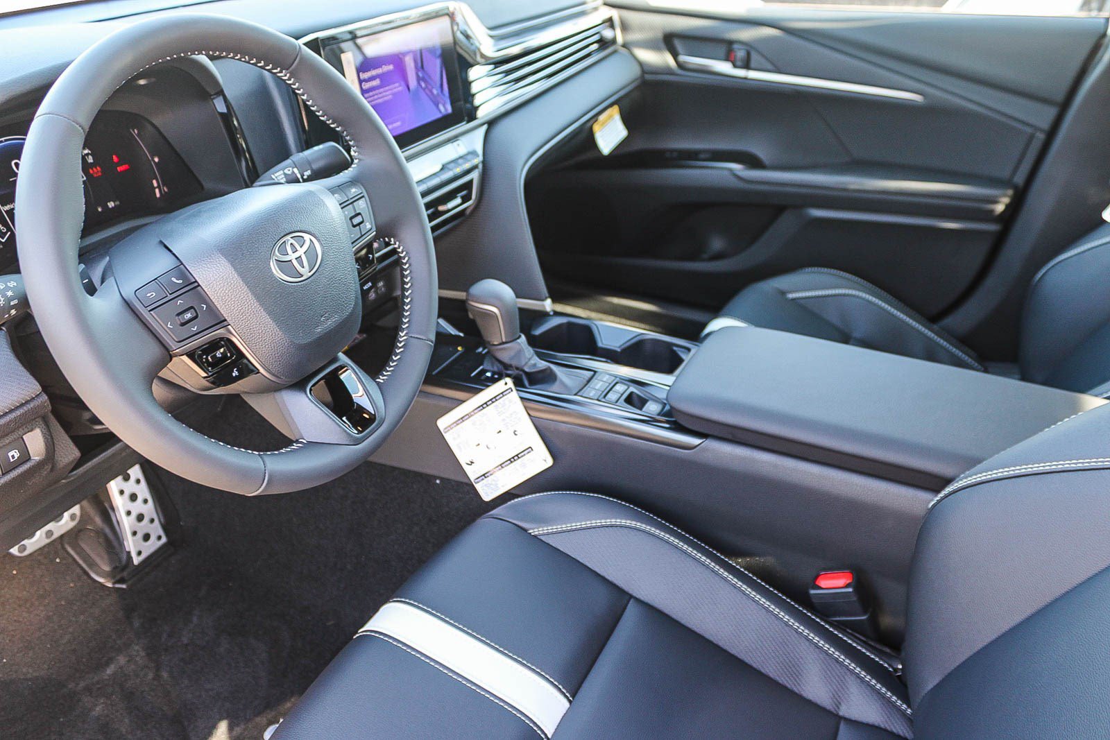 New 2026 Toyota Camry SE FWD image 20
