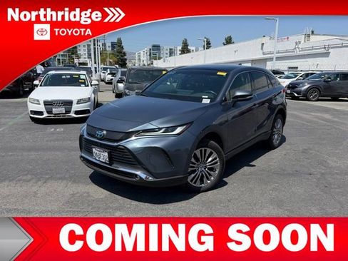 Used 2022 Toyota Venza Limited AWD/4WD image 1