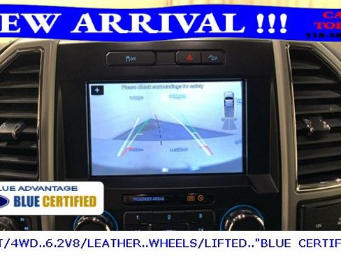 Used 2018 Ford F250 Lariat w/ Chrome Package image 36