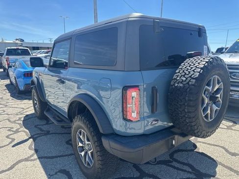 Used 2022 Ford Bronco Badlands AWD/4WD image 3