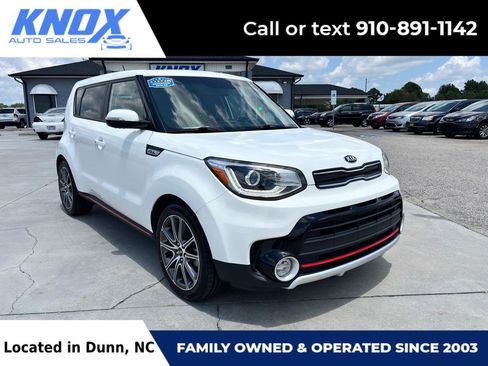 Used 2019 Kia Soul ! w/ Technology Package image 1