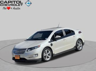 Used 2013 Chevrolet Volt Premium w/ Premium Trim Package FWD video 1