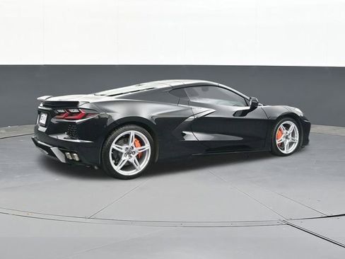 Used 2023 Chevrolet Corvette Stingray Preferred Cpe w/ Body-Color Dual Roof Package image 16