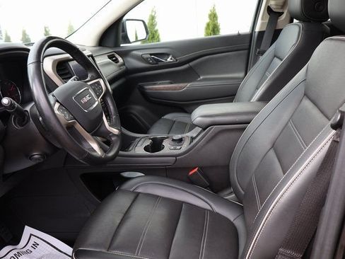 Used 2023 GMC Acadia Denali w/ Black Diamond Edition AWD/4WD image 21