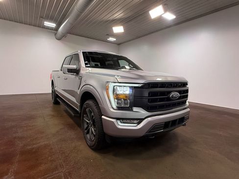 Used 2023 Ford F150 Lariat w/ FX4 Off-Road Package AWD/4WD image 32