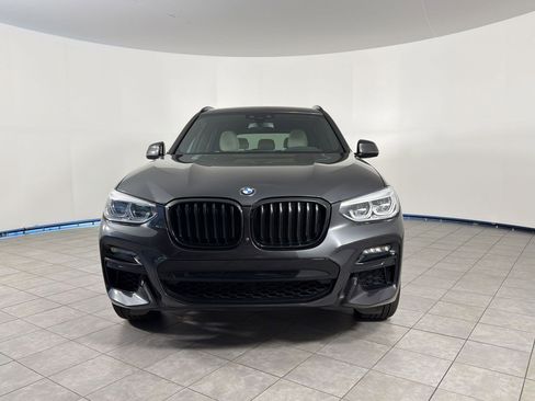 Used 2021 BMW X3 M40i w/ Premium Package AWD/4WD image 6