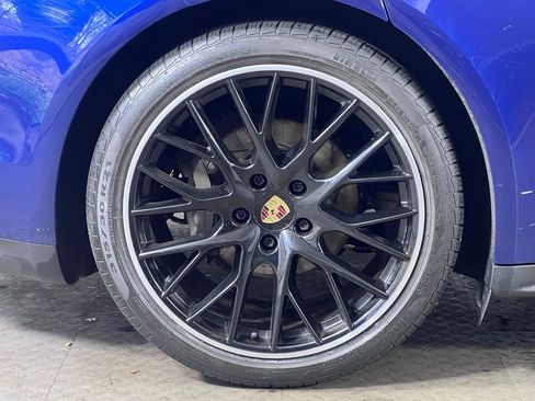 Certified 2020 Porsche Panamera 4S image 14