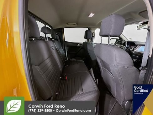 Certified 2021 Ford Ranger XLT w/ Equipment Group 302A High image 28