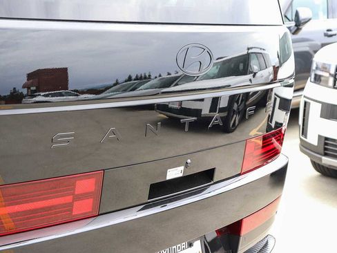 New 2026 Hyundai Santa Fe Calligraphy FWD image 10