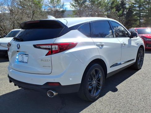 Certified 2024 Acura RDX A-Spec AWD/4WD image 6