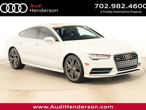Used 2018 Audi A7 3.0T Prestige w/ Prestige Package AWD/4WD image 1