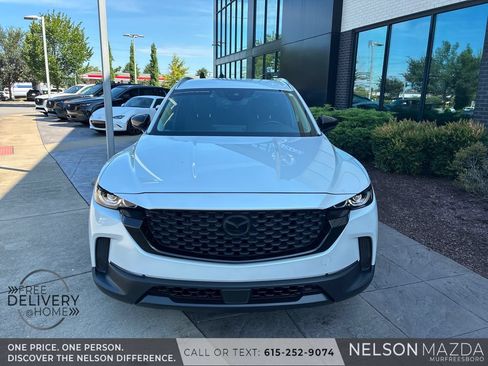 Certified 2024 MAZDA CX-50 AWD 2.5 S w/ Convenience Package image 9