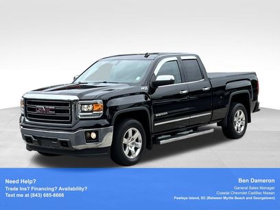 Used 2014 GMC Sierra 1500 SLT w/ Suspension Package, Off-Road