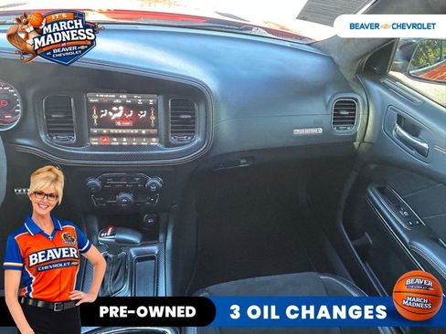 Used 2023 Dodge Charger SRT Hellcat image 23