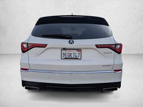 Certified 2023 Acura MDX w/Technology Package image 7
