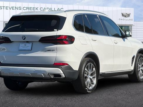 Used 2026 BMW X5 xDrive40i AWD/4WD image 3