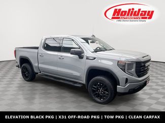 Used 2024 GMC Sierra 1500 Elevation w/ LPO, Elevation Black Package video 1