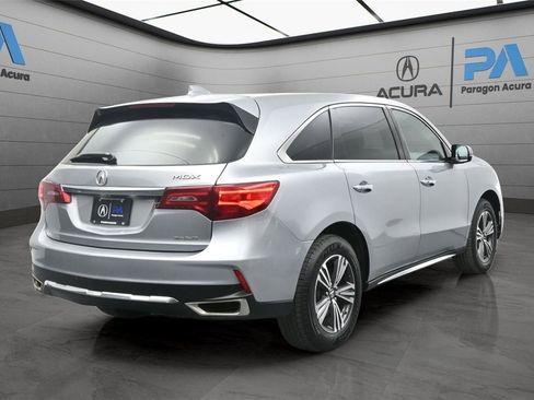 Used 2018 Acura MDX BASE image 30