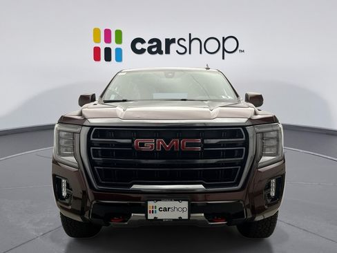 Used 2022 GMC Yukon XL AT4 w/ Max Trailering Package AWD/4WD image 8