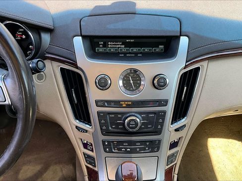 Used 2009 Cadillac CTS 3.6 RWD image 6