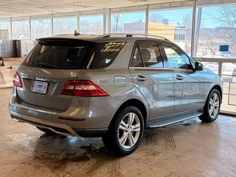 Used 2012 Mercedes-Benz ML 350 4MATIC image 9