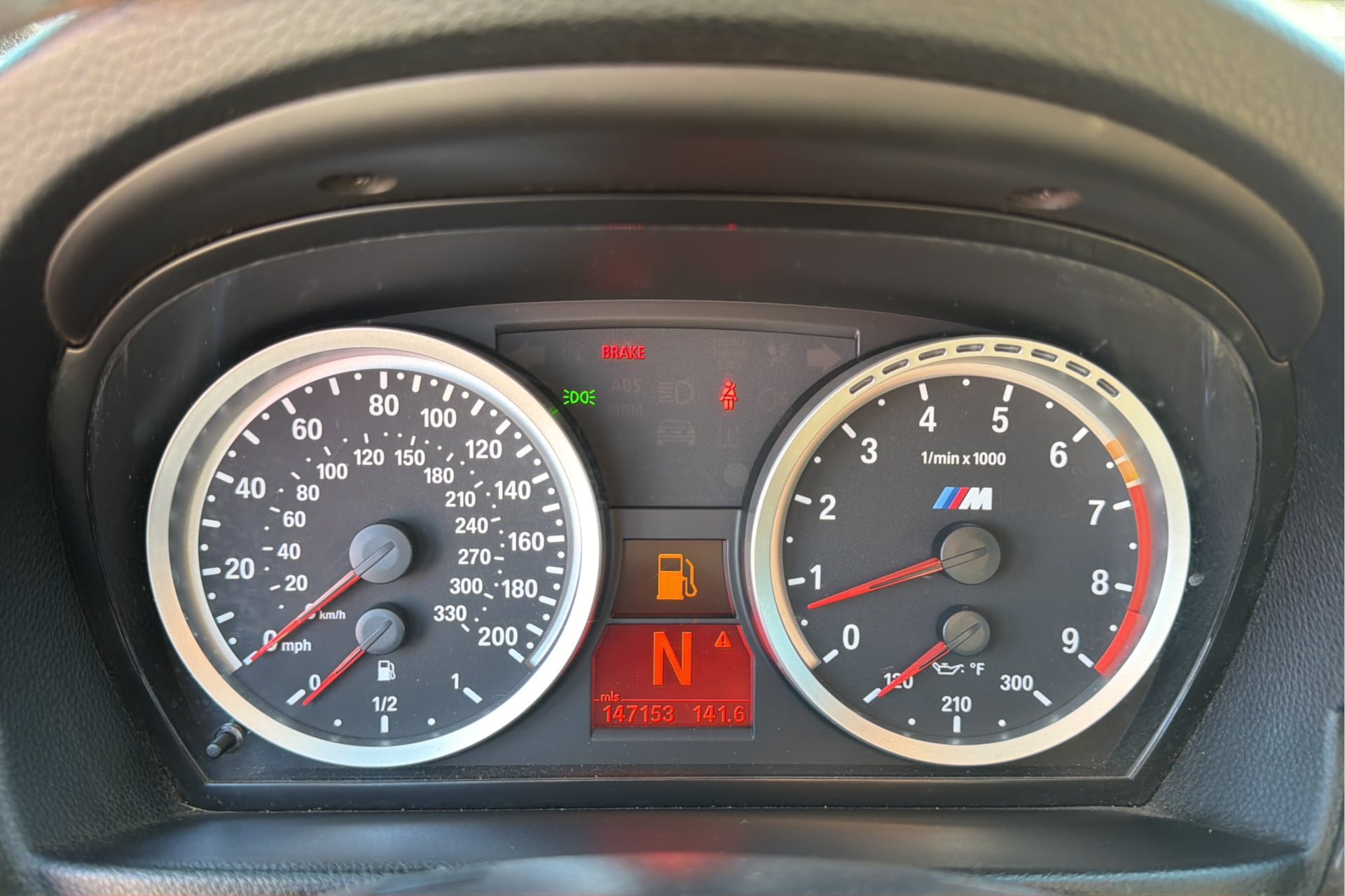 Used 2009 BMW M3 Convertible RWD image 29