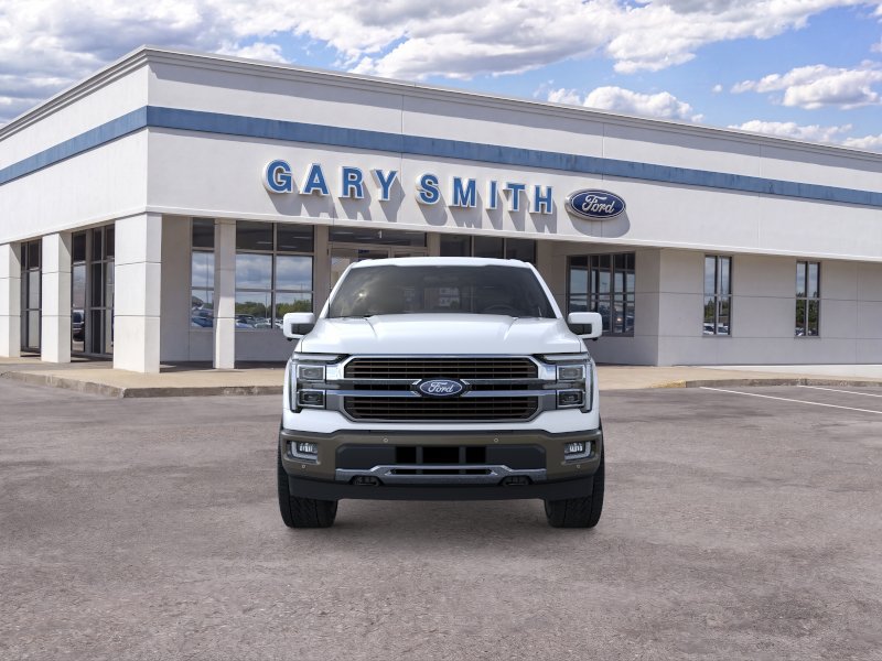 New 2026 Ford F150 King Ranch w/ Equipment Group 601A High AWD/4WD image 6