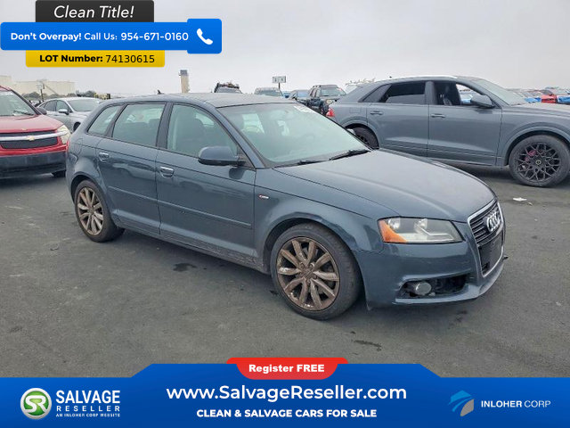 Used 2011 Audi A3 2.0T Premium FWD image 5