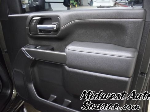 Used 2023 GMC Sierra 2500 AT4 w/ Gooseneck/5TH Wheel Package AWD/4WD image 31