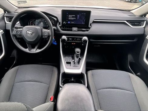 Certified 2024 Toyota RAV4 LE AWD/4WD image 21