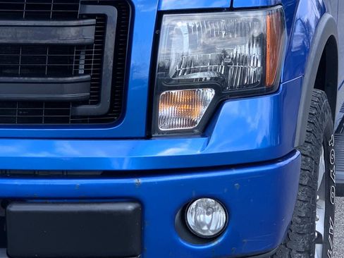 Used 2014 Ford F150 FX4 w/ Equipment Group 401A Mid image 43